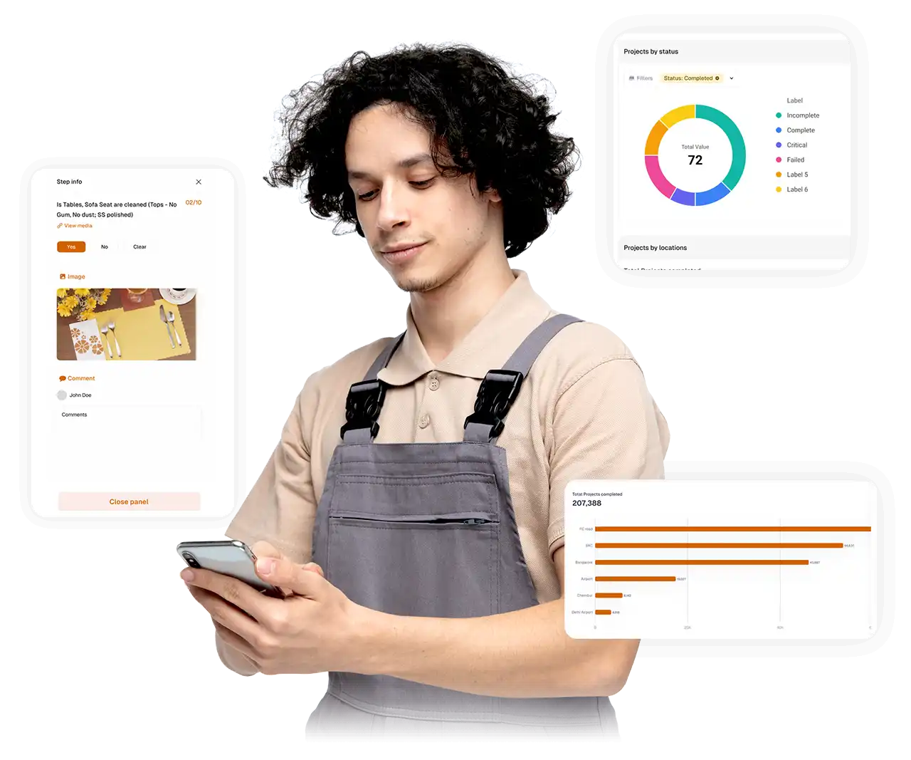 retail task management software | NymbleUp