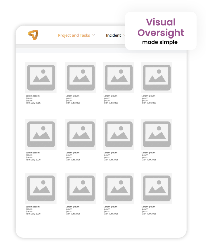 Gallery View: Visual Oversight for SOP & Brand Compliance Management
