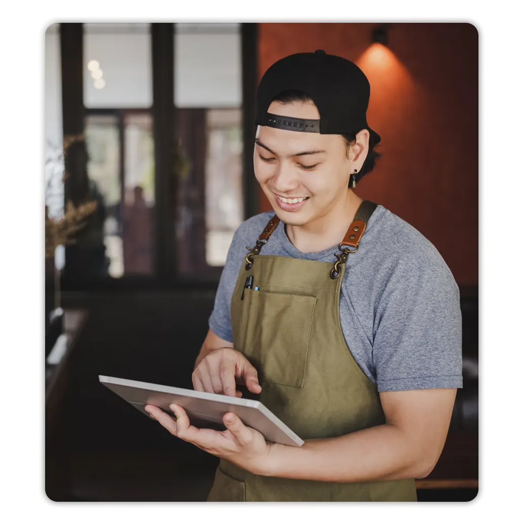 qsr management software