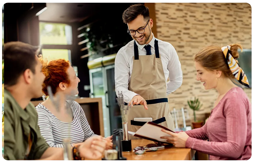 understand your customer QSR