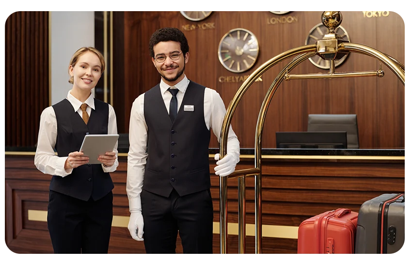 hotel staff scheduling software