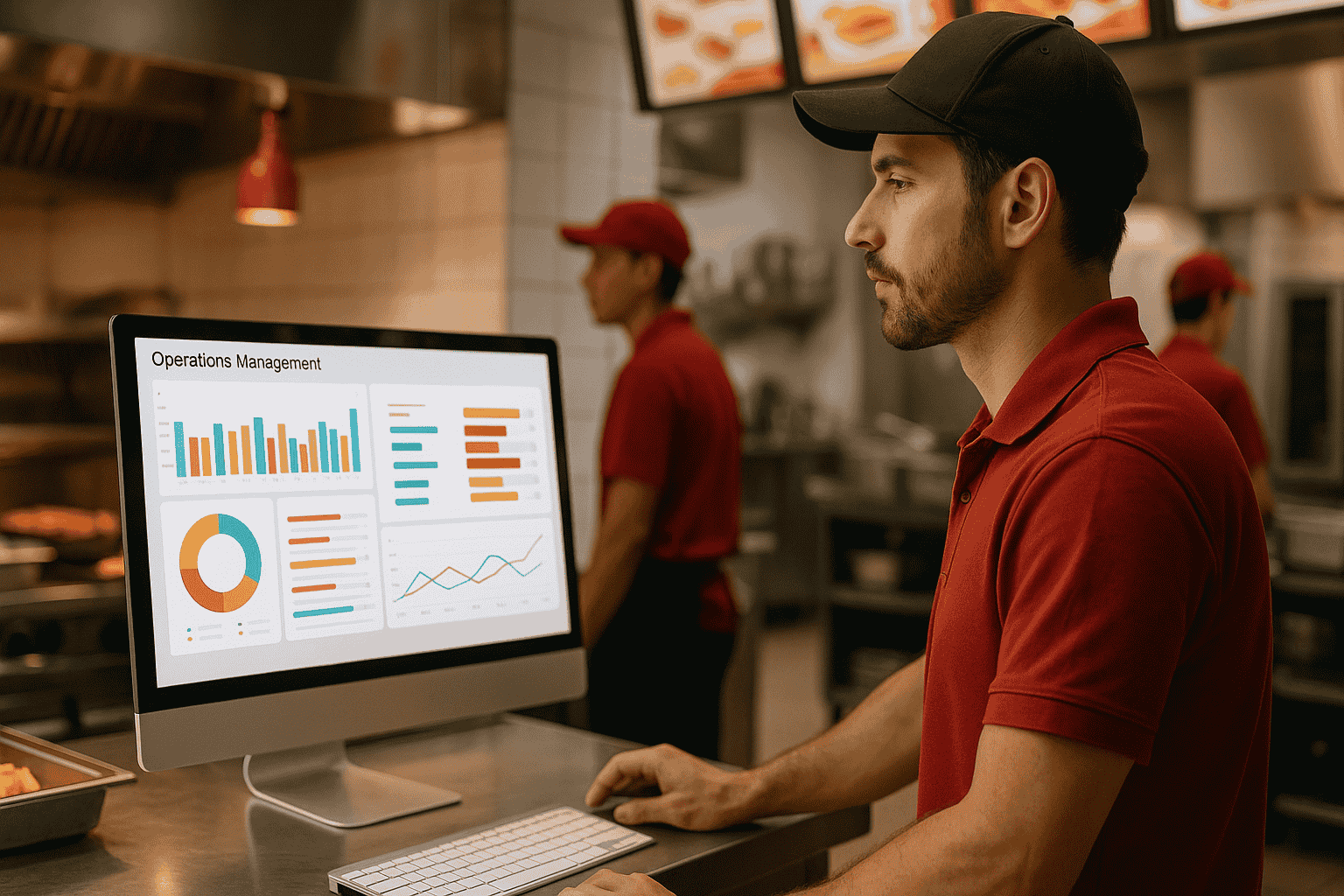 QSR operations challenges