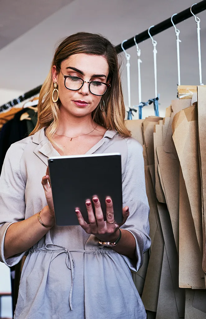 fashion workforce checklist sop