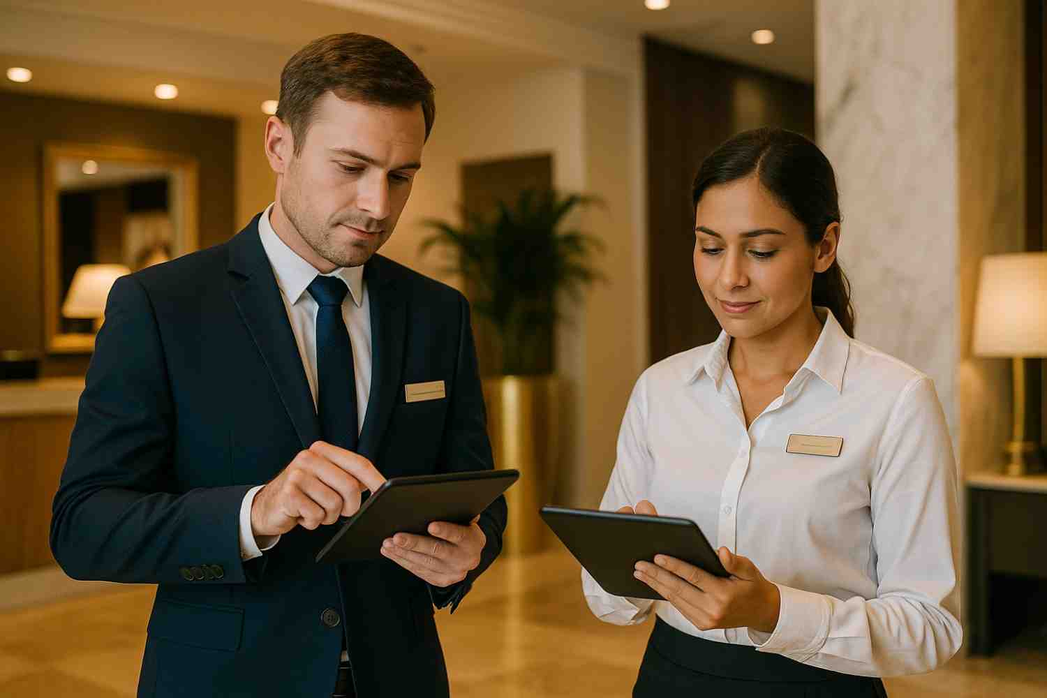 hotel audit software